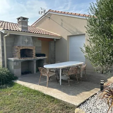 Villa Maison Proche Saint Emilion *